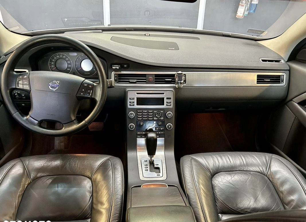 Volvo S80 cena 26500 przebieg: 308000, rok produkcji 2006 z Bukowno małe 79